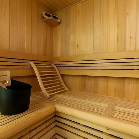 דירה Kaszmirowy Basen,sauna,bilard,parking