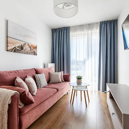 Kaszmirowy Basen,sauna,bilard,parking דירה שטוטובו