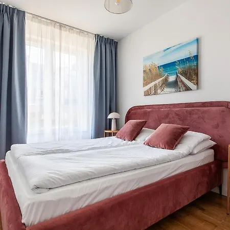 Kaszmirowy Basen,sauna,bilard,parking דירה *