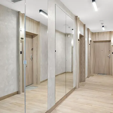 Kaszmirowy Basen,sauna,bilard,parking *
