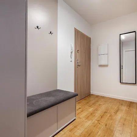 Διαμέρισμα Kaszmirowy Basen,sauna,bilard,parking