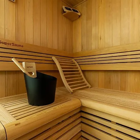 דירה Kaszmirowy Basen,sauna,bilard,parking *